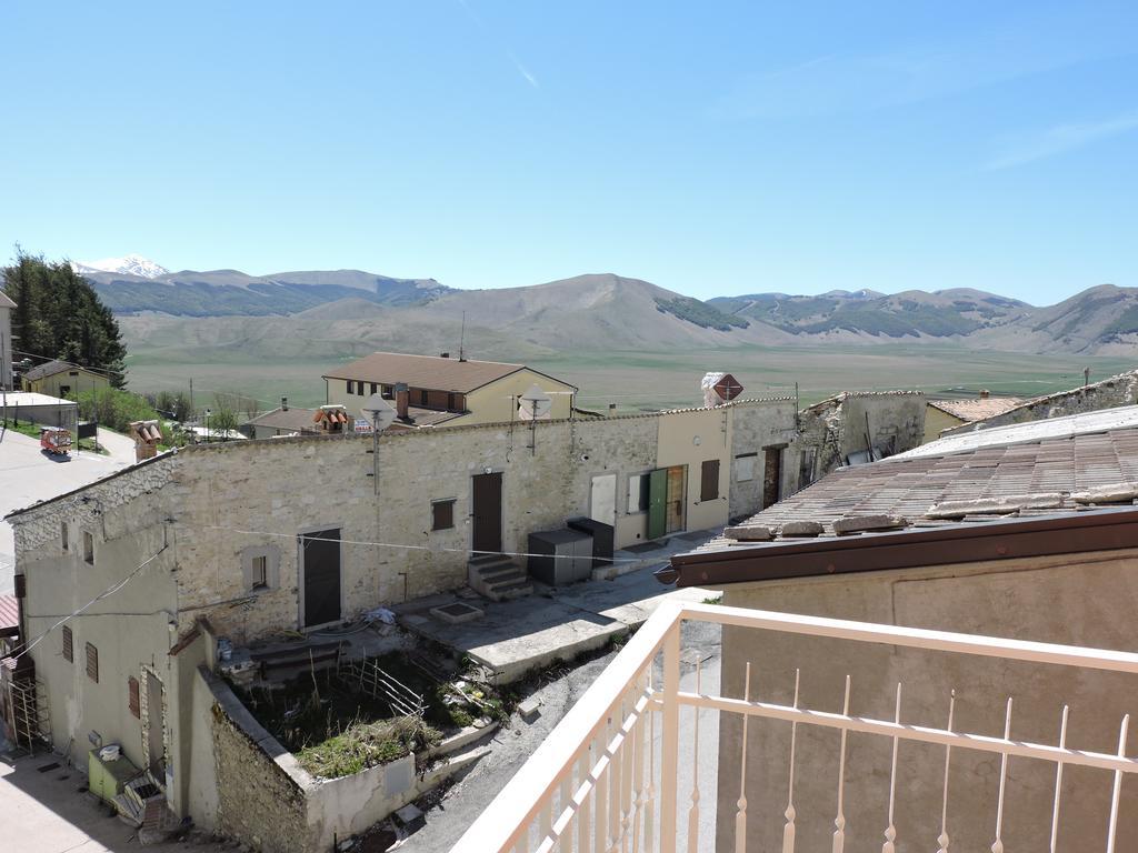 Villa Tardioli Castelluccio  Exterior foto